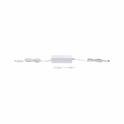 Paulmann 977.63, Transformateur d'éclairage électronique, Blanc, 1 m, 60 W, 230 V, 12 V