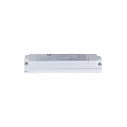 Paulmann 977.81, Transformateur d'éclairage électronique, Blanc, VDE, 70 W, 230 V, 12 V