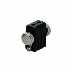 Paulmann 97845, Noir, Métal, GX5.3, 50 W, 12 V, 1 pièce(s)