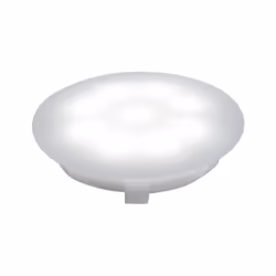 Paulmann 987.56, Spot lumineux encastrable, 1 ampoule(s), LED, 6500 K, Blanc