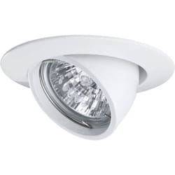Paulmann - Collerette Ampoule halogène GU5.3 98773 n/a 50 w blanc