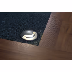 Paulmann 988.72 Spot lumineux encastrable Chrome LED 3 W