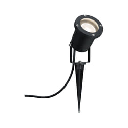 Paulmann 988.96 Éclairage au sol extérieur GU10 LED 3,5 W Noir