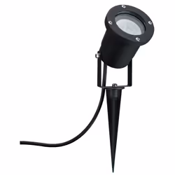 Paulmann 988.96 Éclairage au sol extérieur GU10 LED 3,5 W Noir - Vue supplémentaire 4