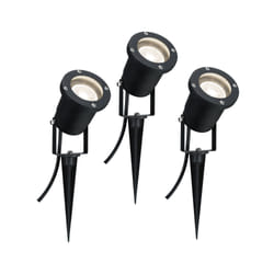 Paulmann 988.97 Éclairage au sol extérieur GU10 LED 3,5 W Noir