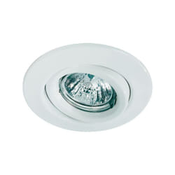 Paulmann - Collerette Ampoule halogène GU5.3 98971 n/a 50 w blanc S43491