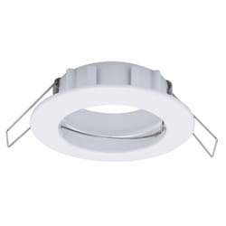 Paulmann 997.39 Spot lumineux encastrable Blanc