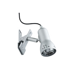 Paulmann Gryps Barre fixe Argent E14