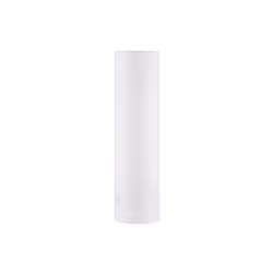 Paulmann 998.42, Tamiseur d’éclairage, Blanc, Verre, Opale, 7,5 cm, 280 mm