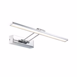 Paulmann 998.89, Métal, Rectangle, CE, 1 lampe(s), LED, 7 W