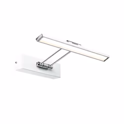 Paulmann 998.91, Métal, Rectangle, CE, 1 lampe(s), LED, 5 W