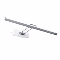 Paulmann 998.93 Chrome, Blanc Adapté à une utilisation à l'intérieur 11 W