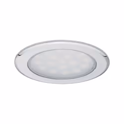 Paulmann 999.20 Spot lumineux encastrable Chrome LED