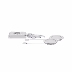 Paulmann 999.20 Spot lumineux encastrable Chrome LED