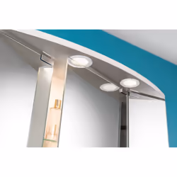 Paulmann 999.20 Spot lumineux encastrable Chrome LED - Vue supplémentaire 5