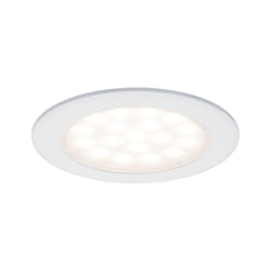Paulmann 999.21 Spot lumineux encastrable Blanc LED