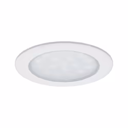 Paulmann 999.21 Spot lumineux encastrable Blanc LED