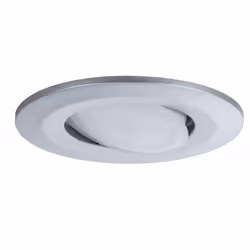 Paulmann 999.32 Spot lumineux encastrable Chrome 6,5 W