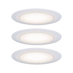 Paulmann Suon Spot lumineux encastrable Blanc LED 6,5 W