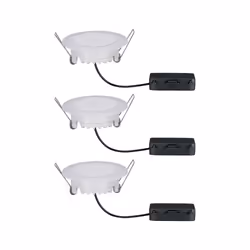 Paulmann Suon Spot lumineux encastrable Blanc LED 6,5 W - Vue supplémentaire 6