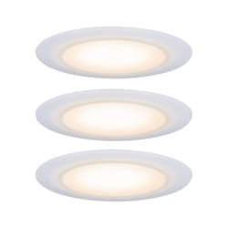Paulmann Suon WarmDim Spot lumineux encastrable Blanc LED 6,5 W