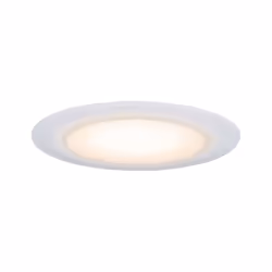 Paulmann Suon WarmDim, Spot lumineux encastrable, 1 ampoule(s), LED, 2700 K, 650 lm, Blanc