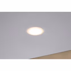 Paulmann Suon WarmDim Spot lumineux encastrable Blanc LED 6,5 W