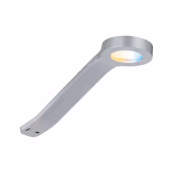 Paulmann 999.50, Cabinet, Gris, Plastique, 1 pièce(s), Mat, IP20