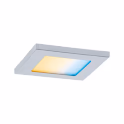 Paulmann 999.60, Cabinet, Chrome, Plastique, 1 pièce(s), Mat, Carré