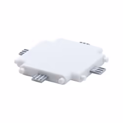 Paulmann 999.66, Blanc, Plastique, 50 mm, 50 mm