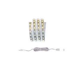 Paulmann 999.72, Ruban lumineux universel, Intérieure, Orientation, Transparent, Plastique, III