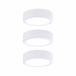Paulmann 99989, 3 ampoule(s), LED, Ampoule(s) non remplaçable(s), 2700 K, 210 lm, Blanc