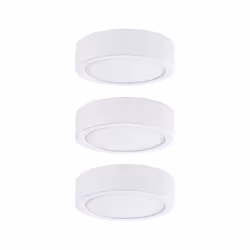 Paulmann 99989 éclairage de plafond Blanc Ampoule(s) non remplaçable(s) LED