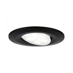 Paulmann 99991 éclairage de plafond Noir LED E