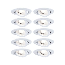 Paulmann 99996 spot d'éclairage Spot lumineux encastrable LED E