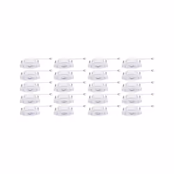 Paulmann 99997 spot d'éclairage Spot lumineux encastrable LED E - Vue supplémentaire 5