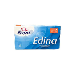 Fripa - PAPIER+HYGI%C2%82NIQUE+EDINA%2C+2+COUCHES%2C+EXTRA+BLANC 1010809