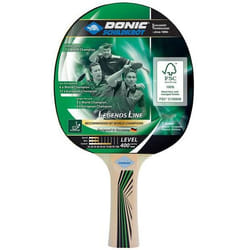Donic Schildkröt Legends 400 table de tennis de table Noir, Bois
