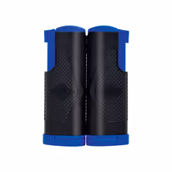 Donic Schildkröt 808334 table de tennis de table Noir, Bleu