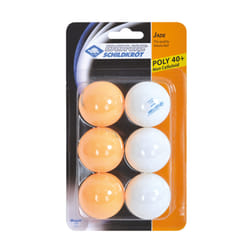 Donic Schildkröt 608509 table de tennis de table Orange, Blanc