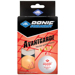 Donic Schildkröt 608533 table de tennis de table Orange, Blanc