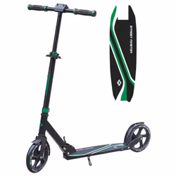 Schildkröt Funsports Street master, Jeunesse, Scooter classique, unisexe, Asphalte, 100 kg, 2 roue(s)