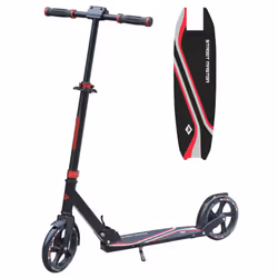 Schildkröt Funsports Street master, Jeunesse, Scooter classique, unisexe, Asphalte, 100 kg, 2 roue(s)