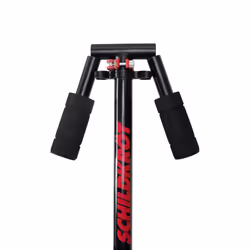 Schildkröt Funsports Road Catcher Enfants Scooter classique Noir, Rouge