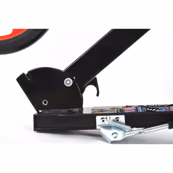 Schildkröt Funsports Road Catcher Enfants Scooter classique Noir, Rouge - Vue supplémentaire 7