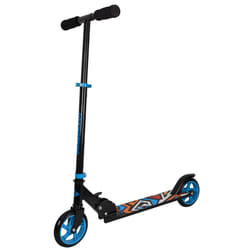 Schildkröt Funsports RunAbout Jeunesse Scooter classique Noir, Bleu