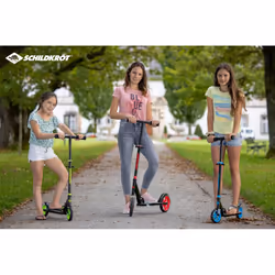 Schildkröt Funsports RunAbout Jeunesse Scooter classique Noir, Bleu - Vue supplémentaire 10