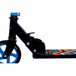 Schildkröt Funsports RunAbout Jeunesse Scooter classique Noir, Bleu - Vue supplémentaire 4