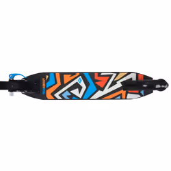 Schildkröt Funsports RunAbout Jeunesse Scooter classique Noir, Bleu - Vue supplémentaire 6