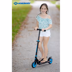Schildkröt Funsports RunAbout Jeunesse Scooter classique Noir, Bleu - Vue supplémentaire 7